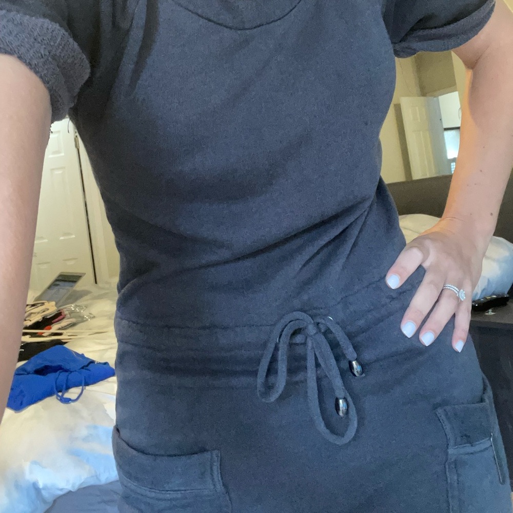 🛑 SOLD 🛑 A/X sweater T-shirt dress